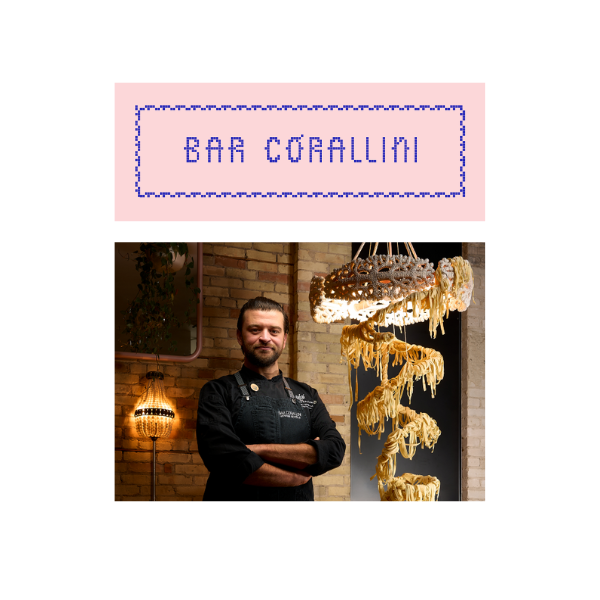 Headshot of Bar Corallini