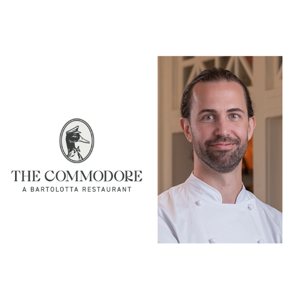Headshot of             The Commodore <br />
            A Bartolotta Restaurant