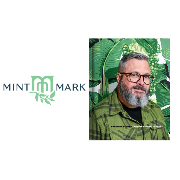 Headshot of Mint Mark