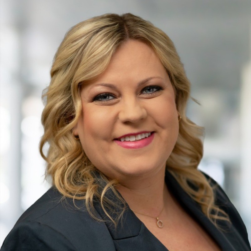 Headshot of Michelle Puls<br />
Corporate Sponsorship Chair