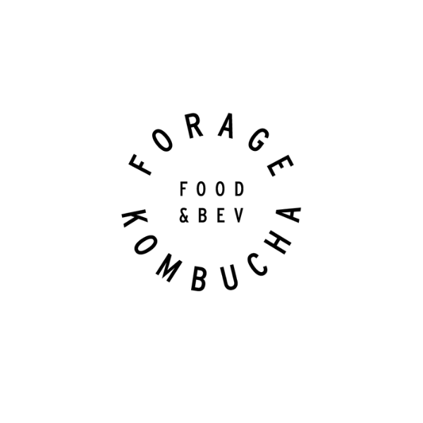 Headshot of Forage Kombucha 