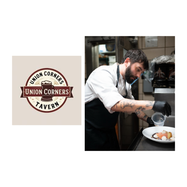 Headshot of Union Corners Tavern