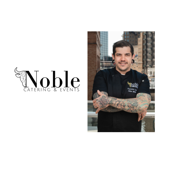 Headshot of Noble Catering & Events