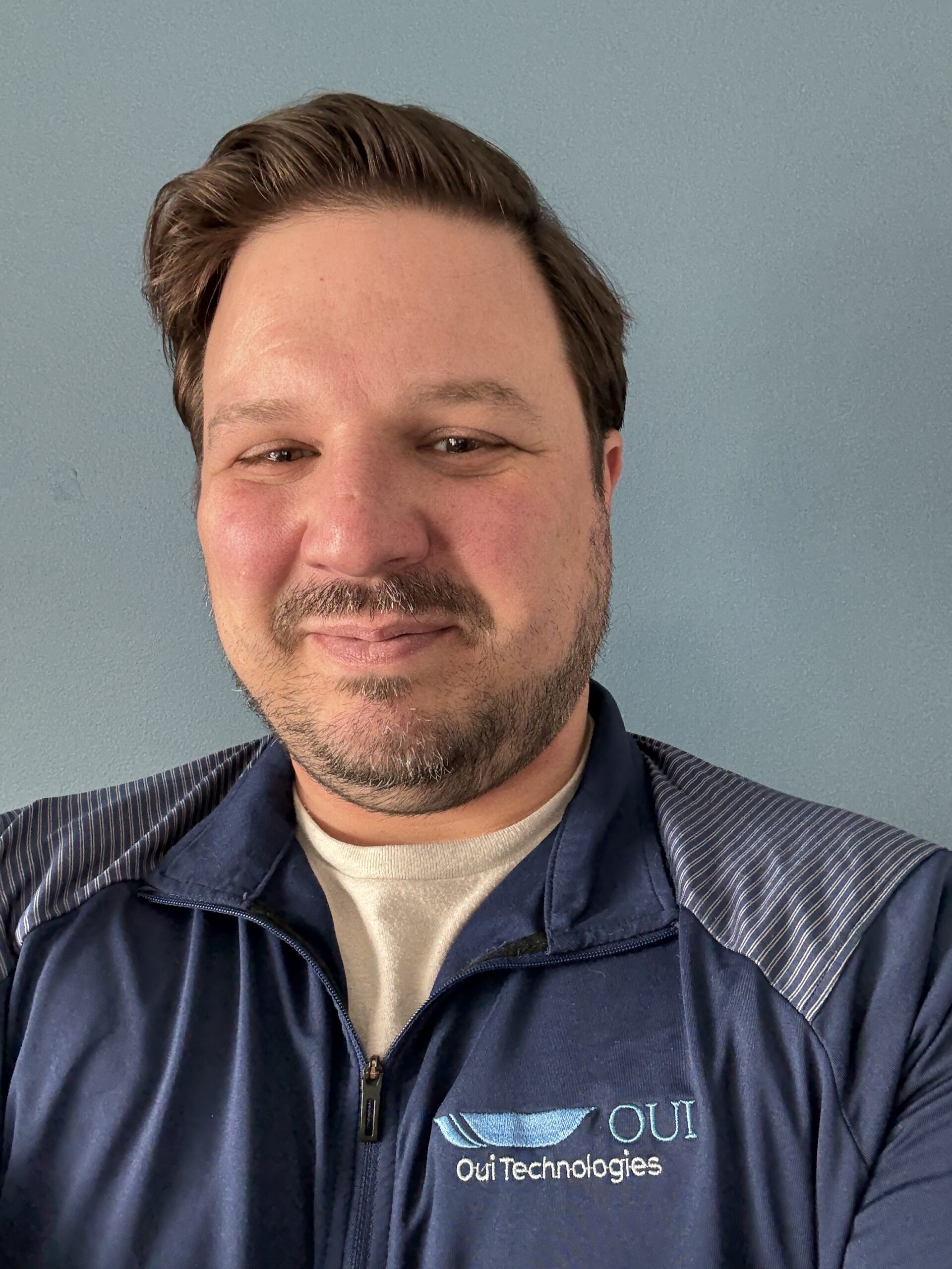 Headshot of Sean Fogarty