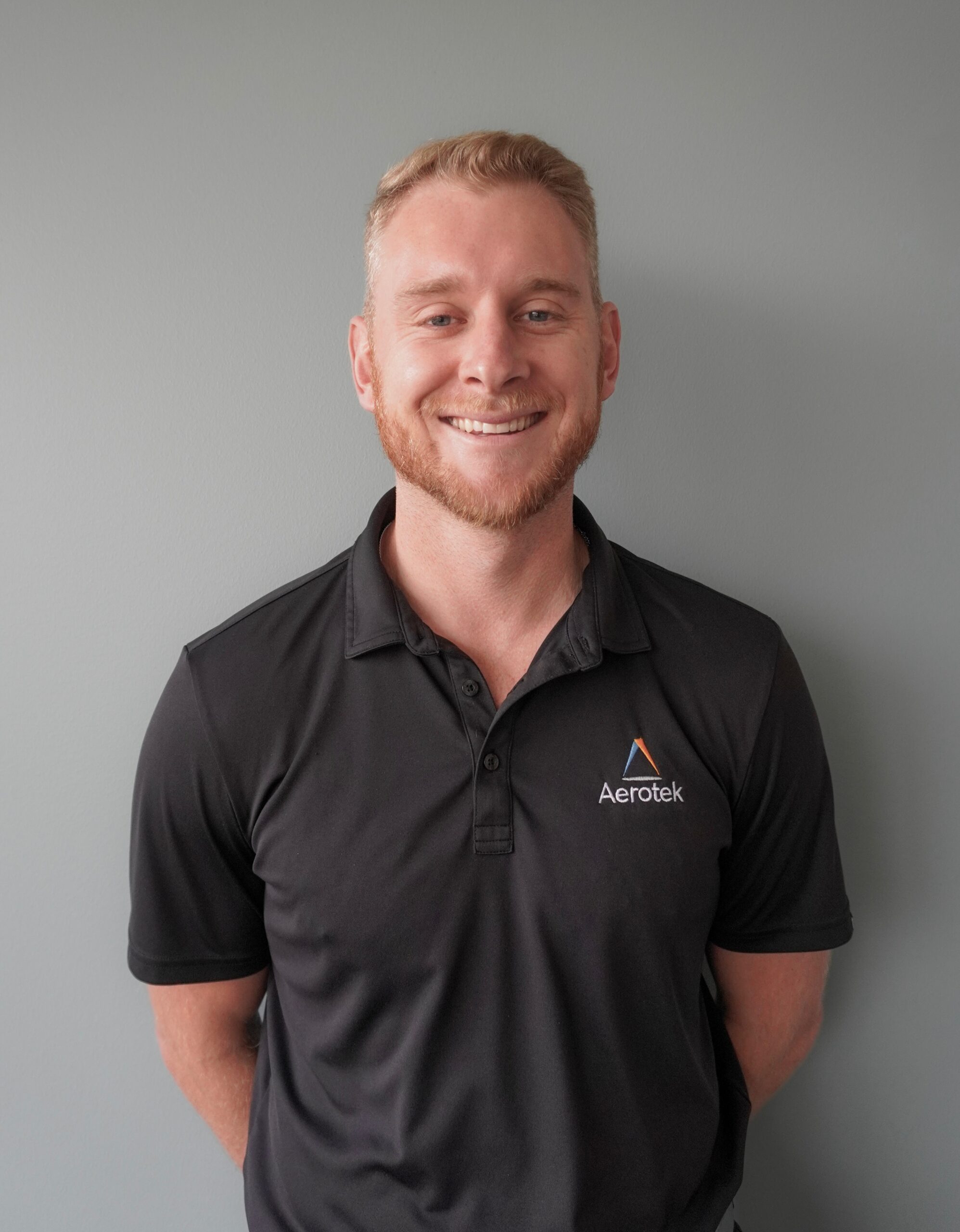 Headshot of Max Frederick