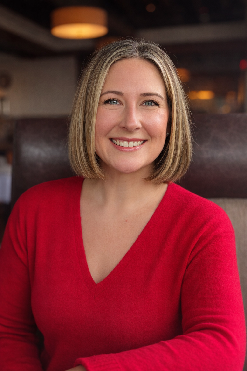 Headshot of Jennifer Kalka
