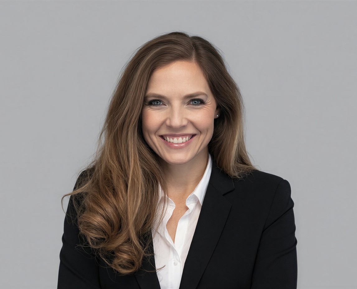 Headshot of Maija Maier<br />
Décor & Experience Chair