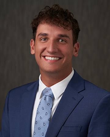 Headshot of Riley Eck