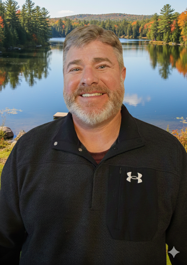 Headshot of Jason Nachreiner
