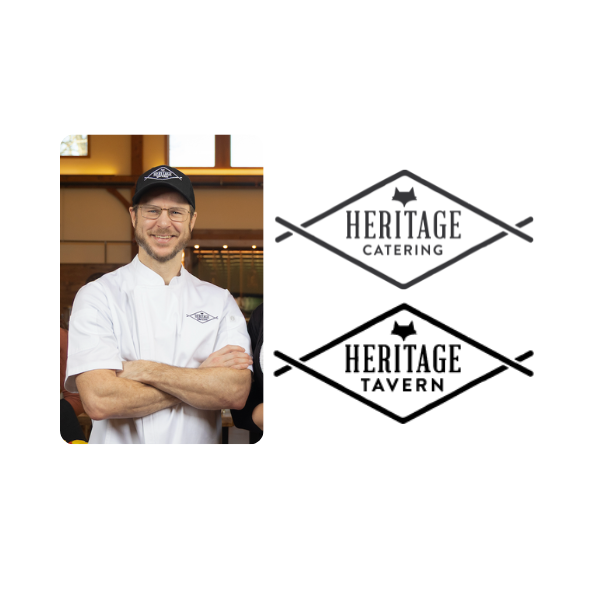 Headshot of Heritage Catering | Heritage Tavern