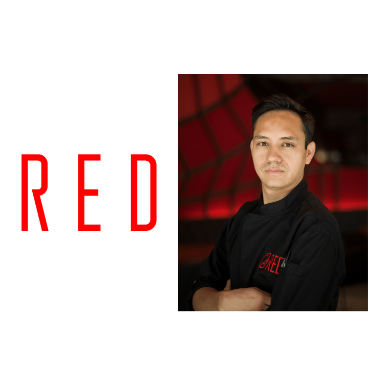 Headshot of RED