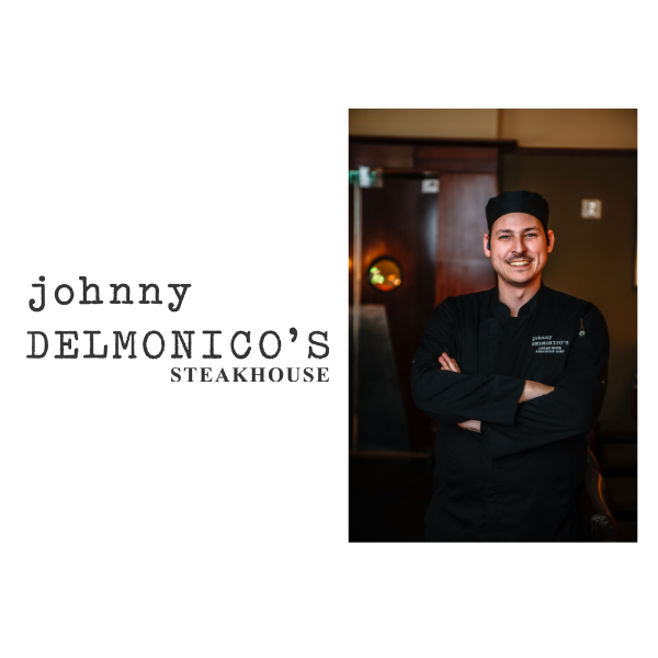 Headshot of Johnny Delmonico's Steakhouse