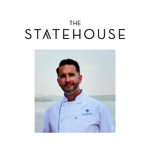 Headshot of The Statehouse Restaurant at The Edgewater Hotel