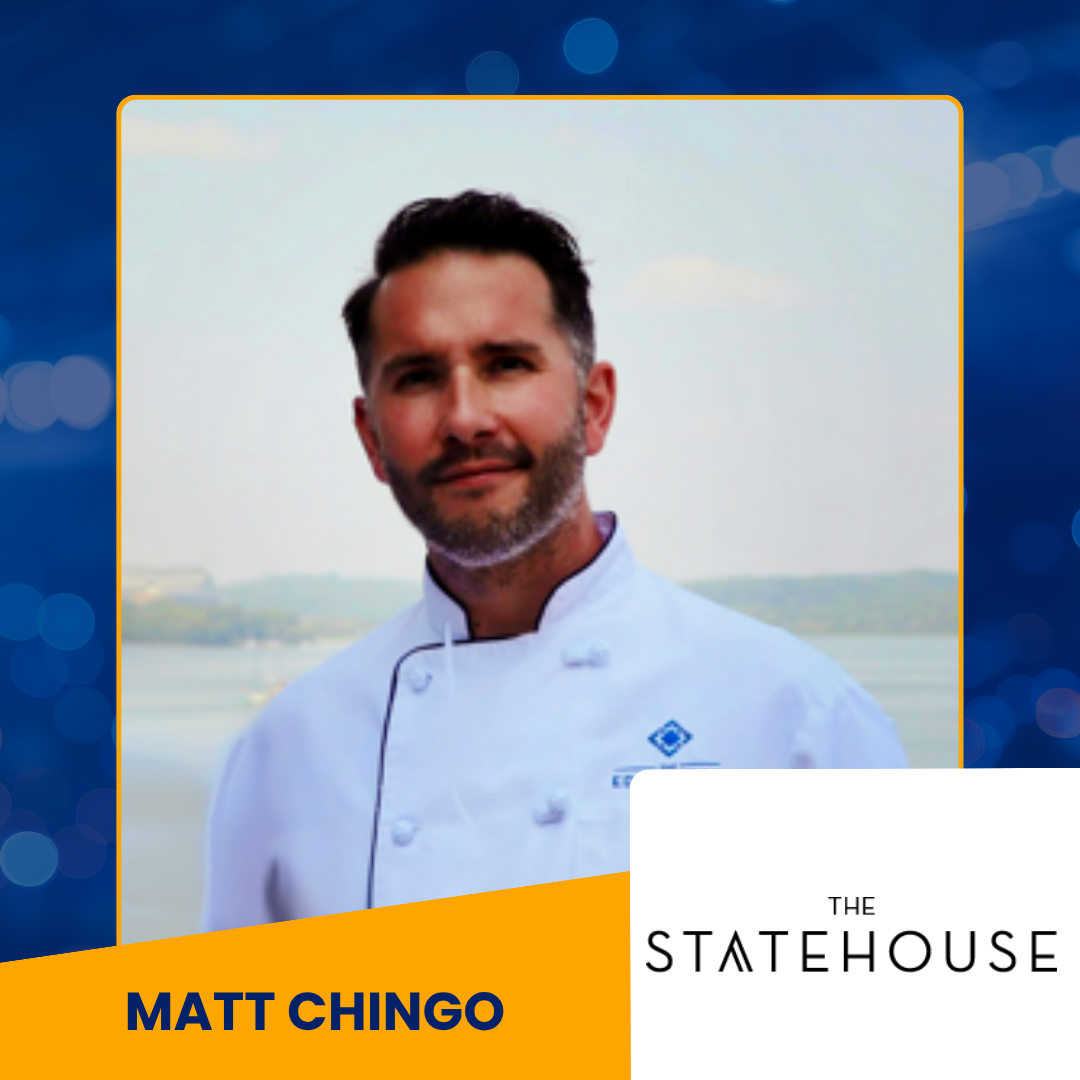 Headshot of The Statehouse Restaurant at The Edgewater Hotel
