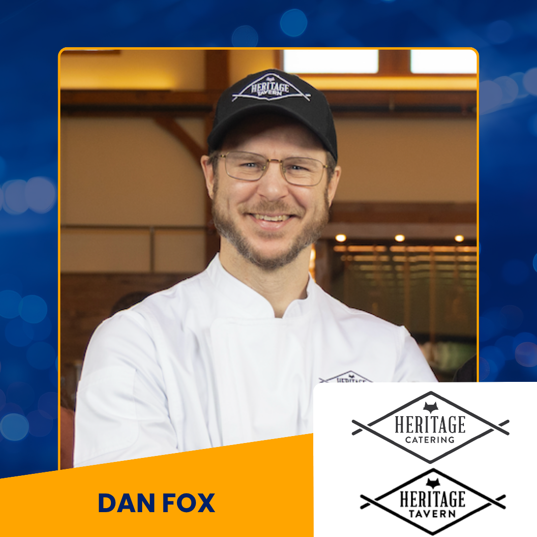 Headshot of Heritage Catering | Heritage Tavern