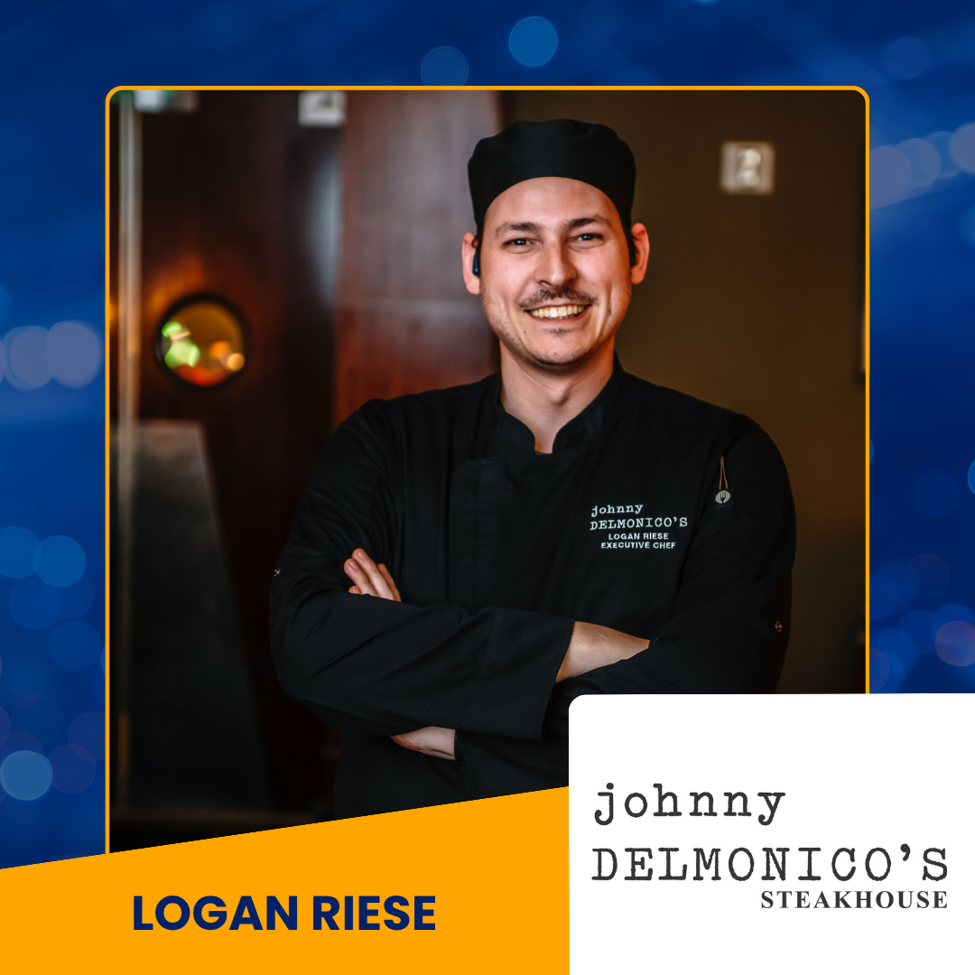 Headshot of Johnny Delmonico's Steakhouse