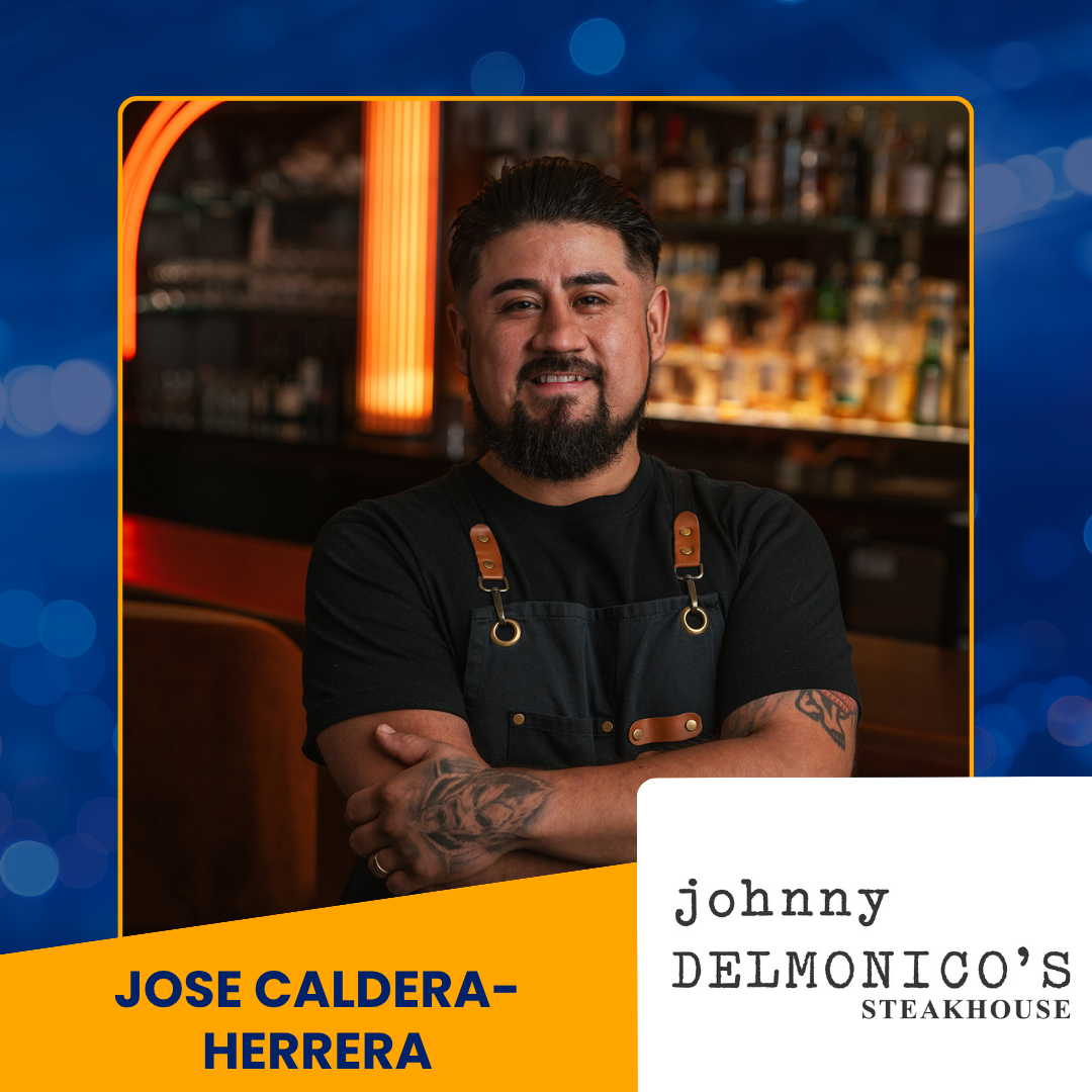 Headshot of Johnny Delmonico's Steakhouse